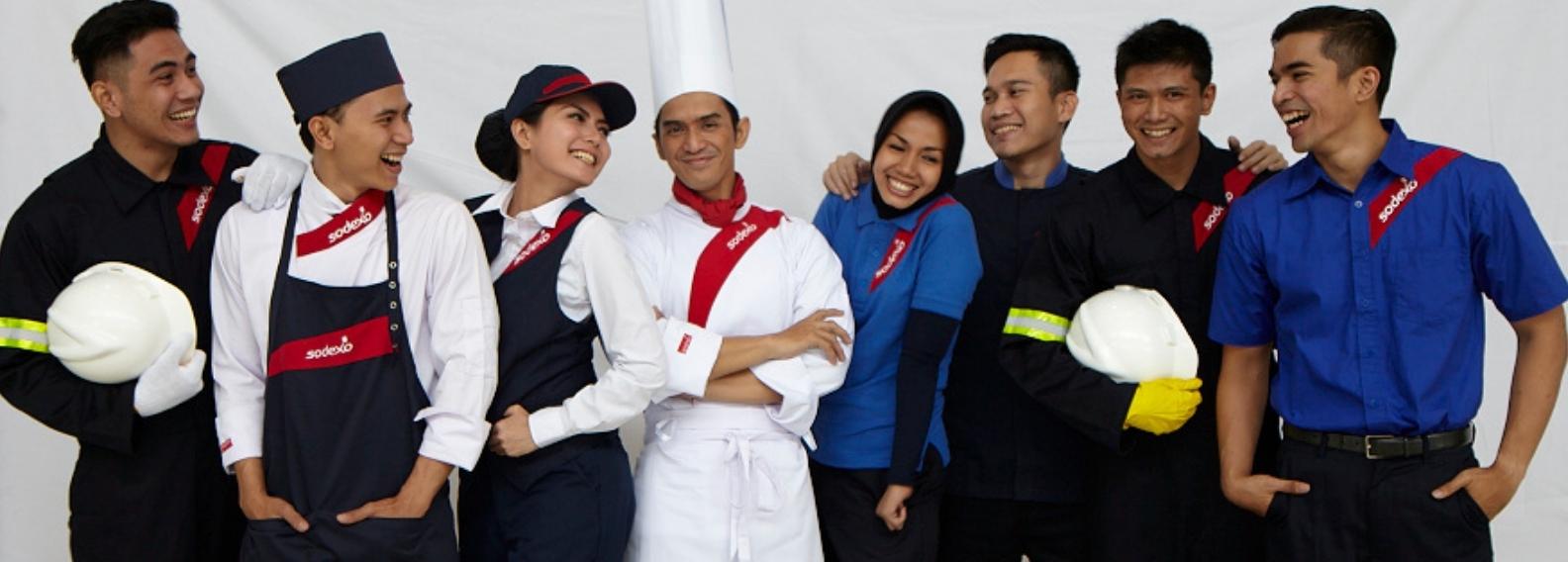 Welcome to Sodexo, Philippines!